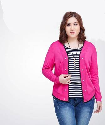 夏季胖女人130斤以上穿搭指南 巧妙顯瘦又時(shí)尚