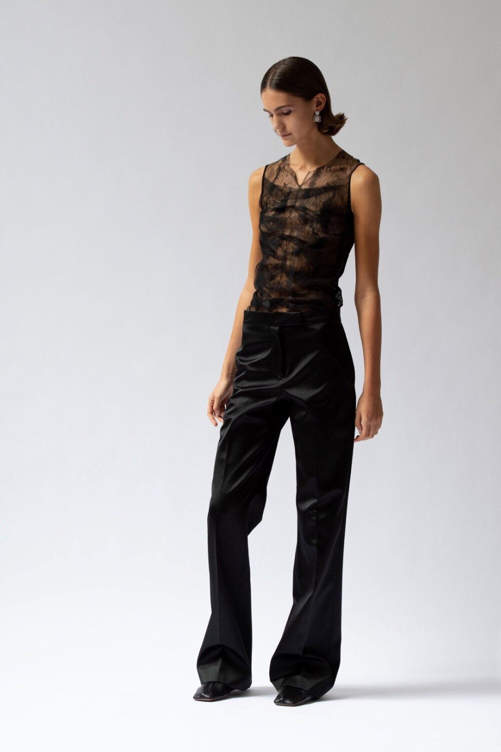 服裝店商業(yè)設(shè)計(jì) 模特素材與服裝服飾的完美融合